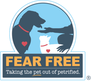 Fear Free logo